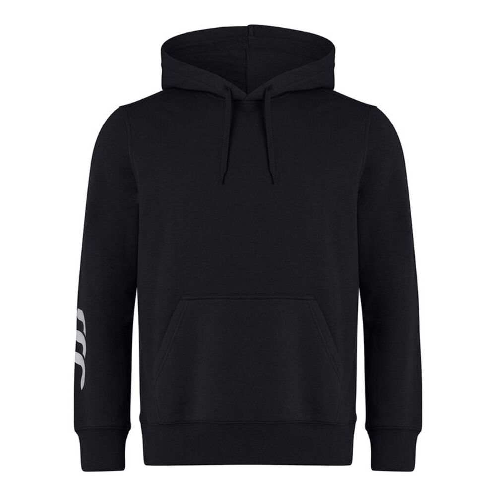 Canterbury Unisex Adult Club Hoodie / Black